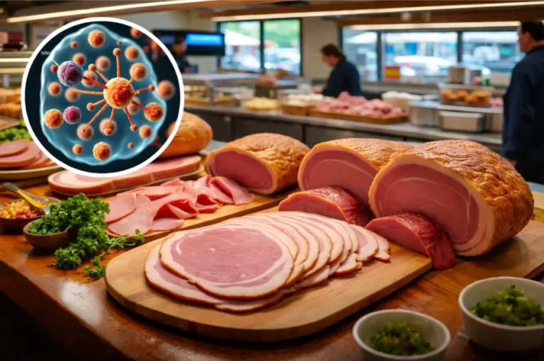 WHO classification of processed meats and cancer risk