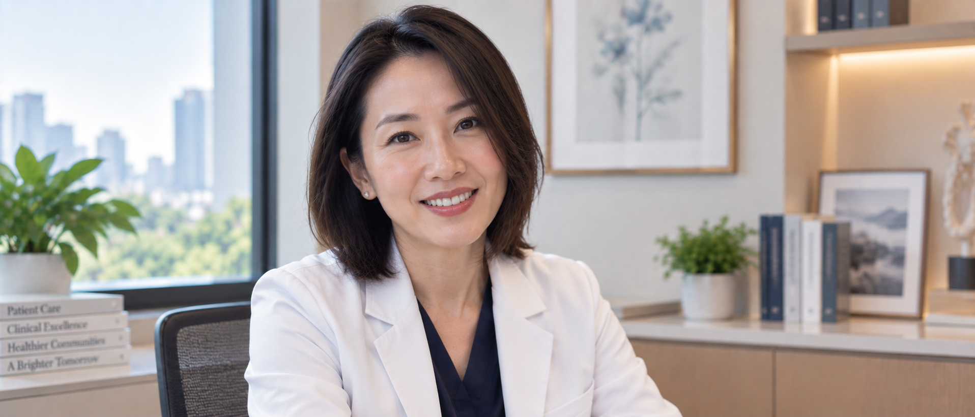 DR. SARAH TAN