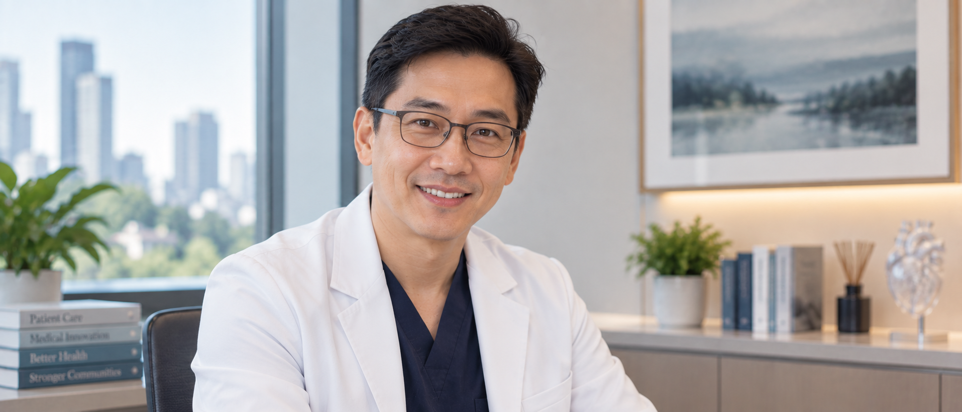 DR. Matthew Lim